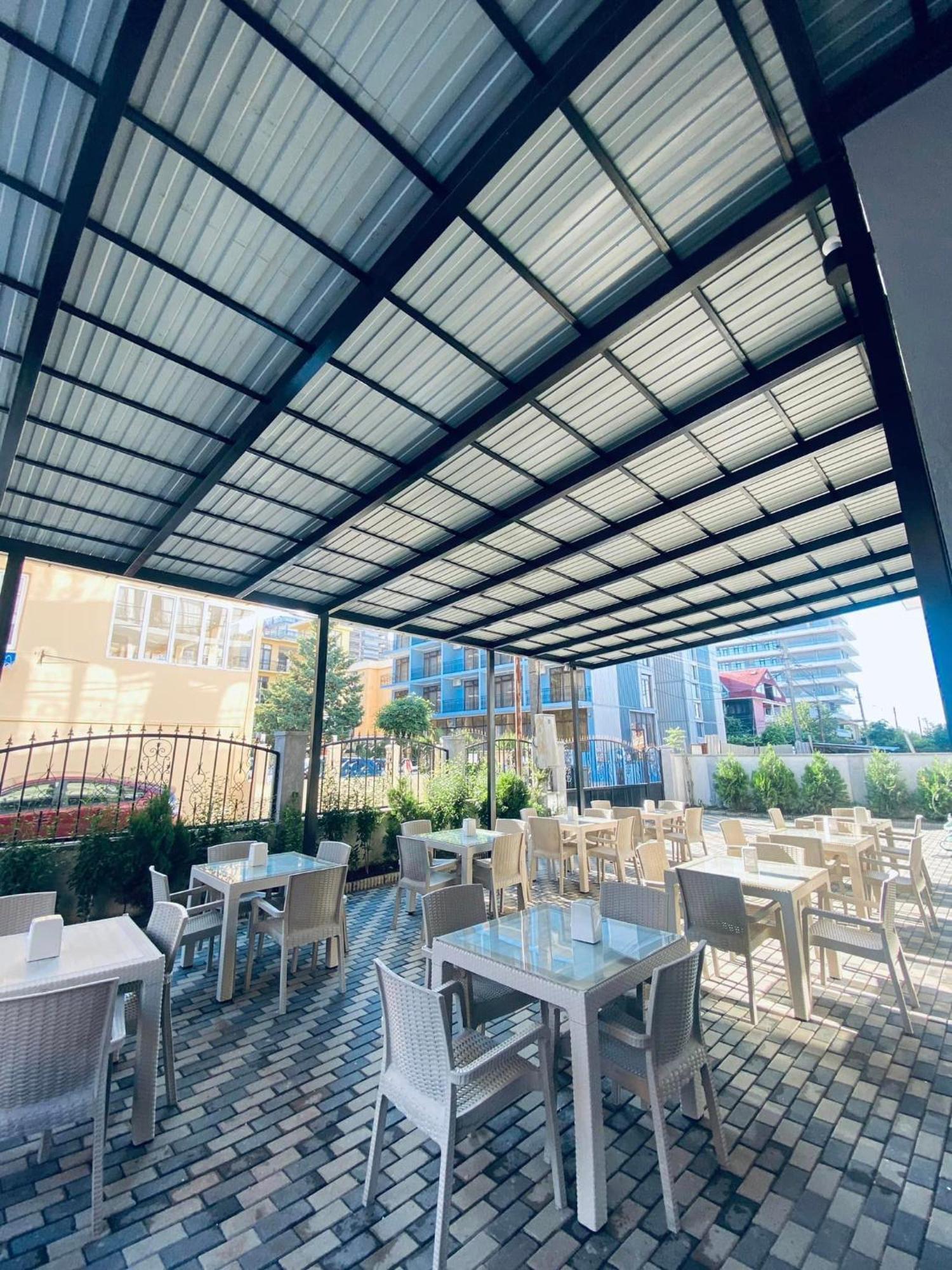 Hotel Tesa Gonio Εξωτερικό φωτογραφία