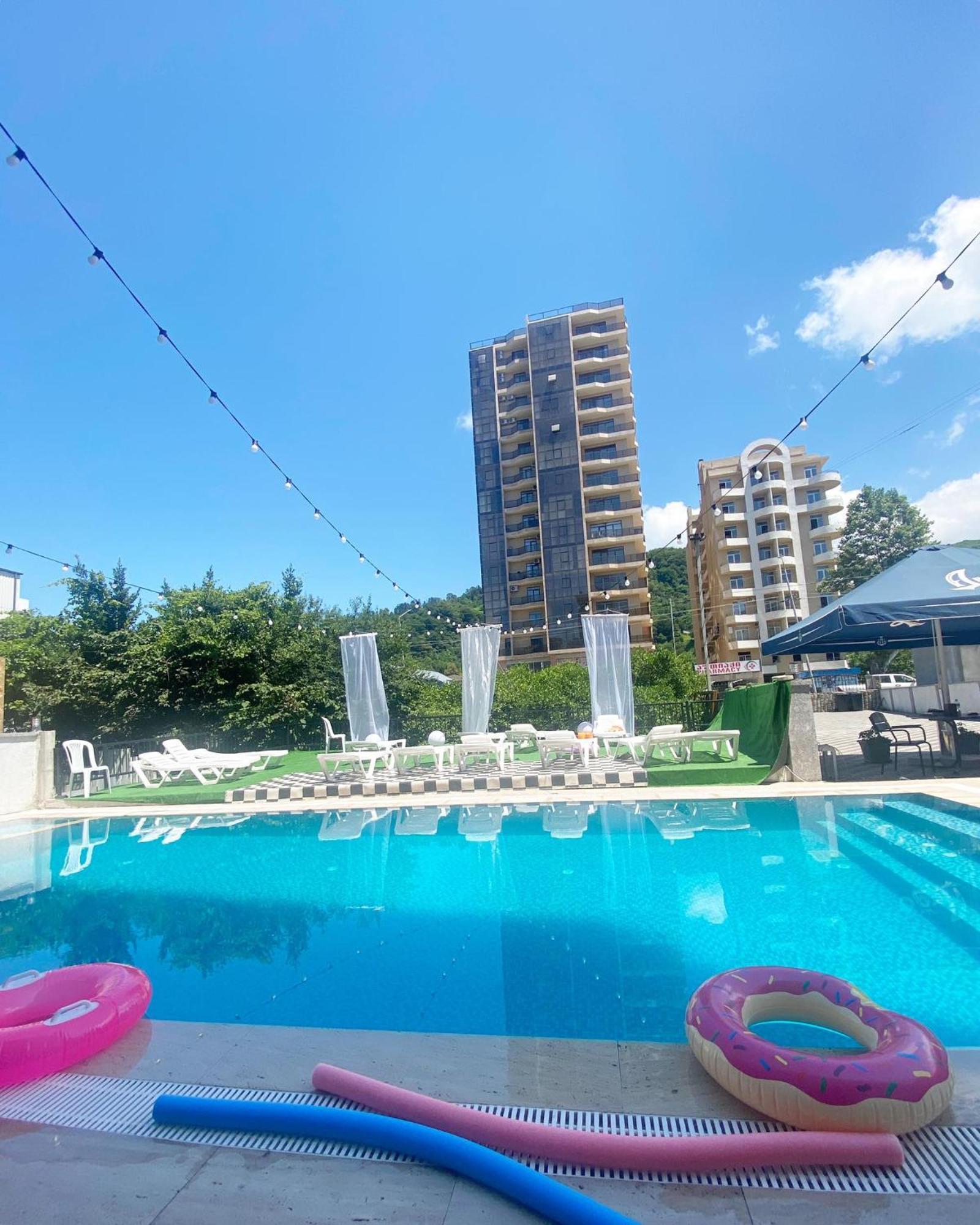 Hotel Tesa Gonio Εξωτερικό φωτογραφία